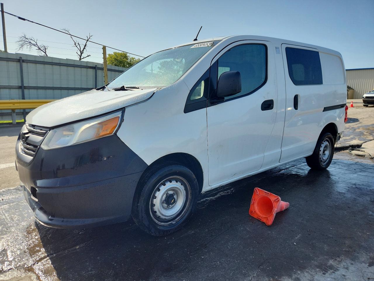 3N63M0YN0FK696052 · 2015 CHEVROLET CITY EXPRESS