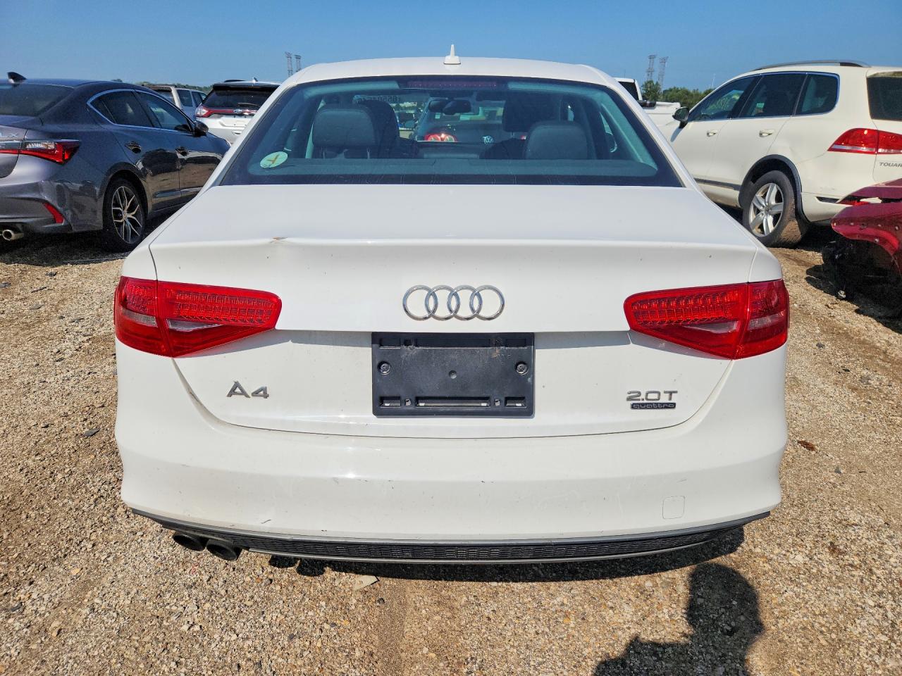 WAUFFAFLXFN039574 · 2015 AUDI A4 · 6/12