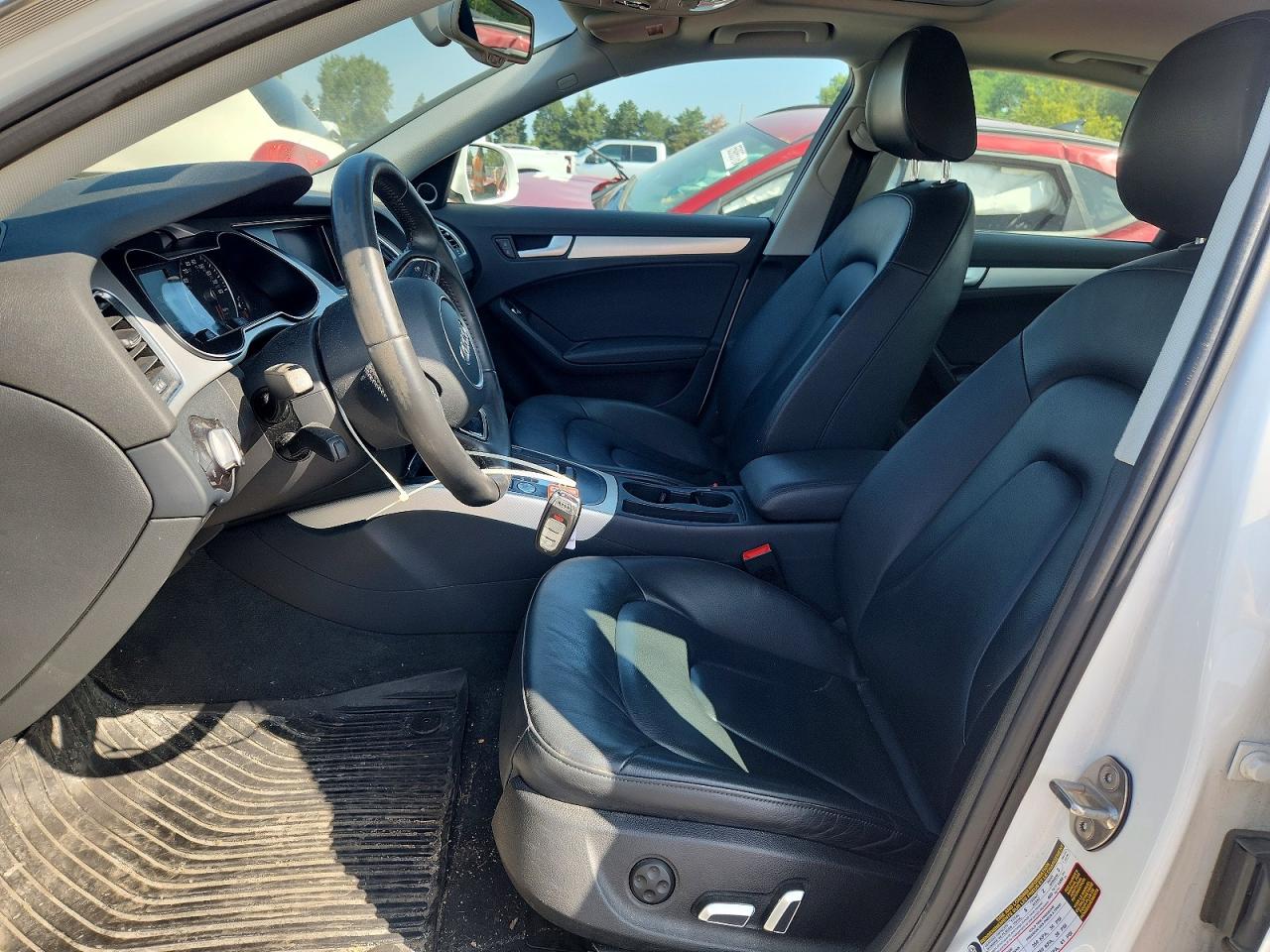 WAUFFAFLXFN039574 · 2015 AUDI A4 · 7/12