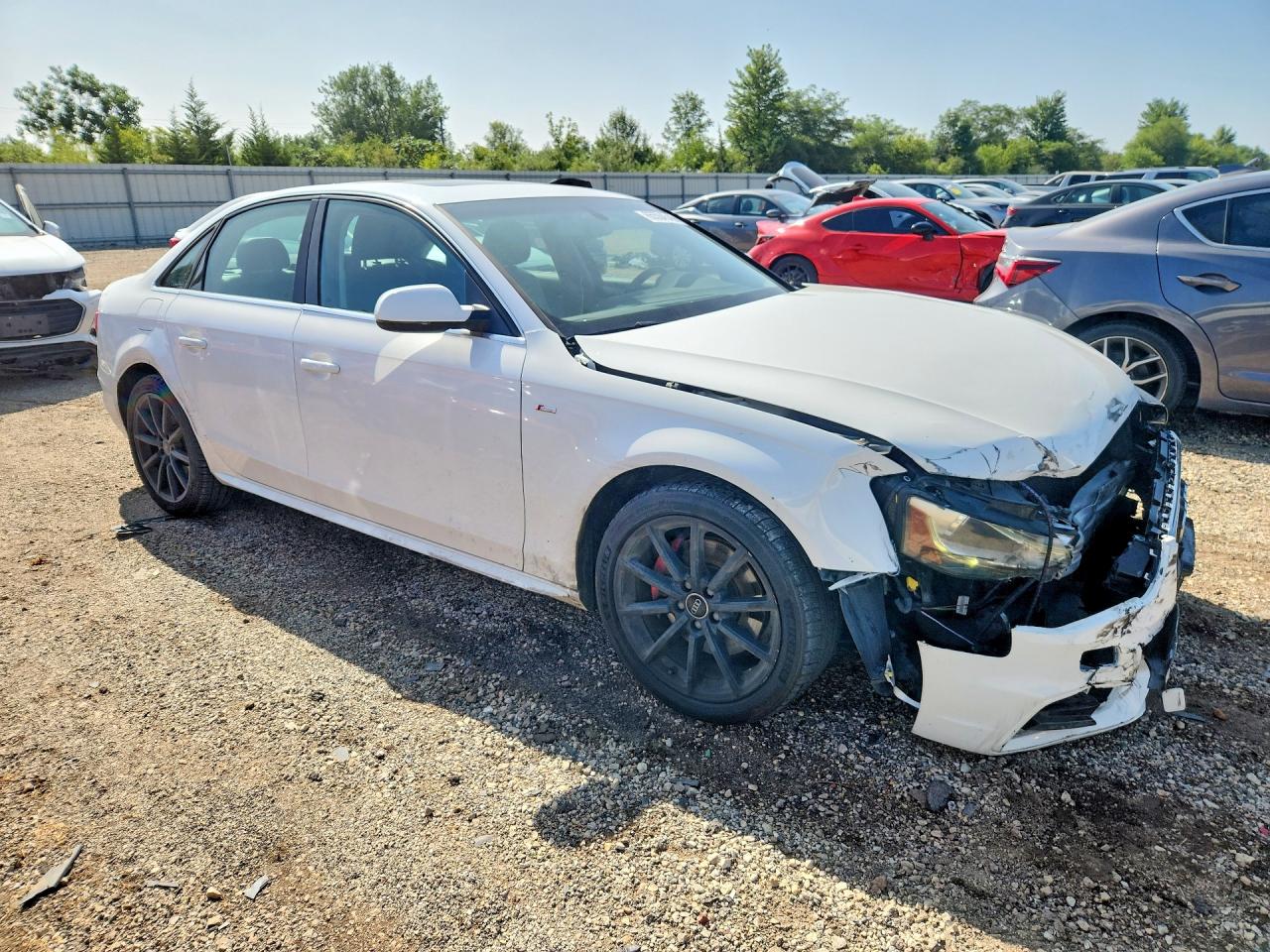 WAUFFAFLXFN039574 · 2015 AUDI A4 · 4/12