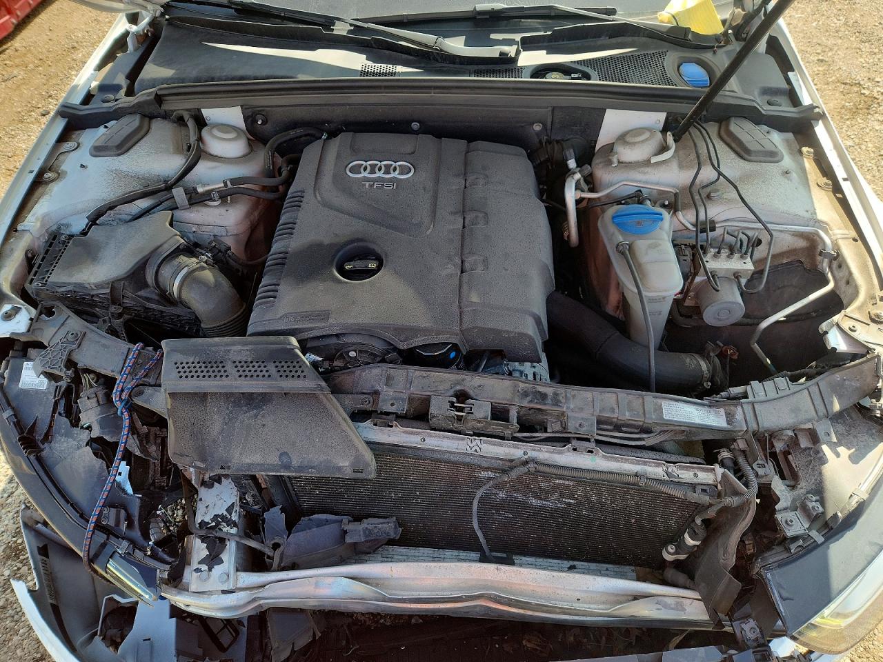 WAUFFAFLXFN039574 · 2015 AUDI A4 · 11/12