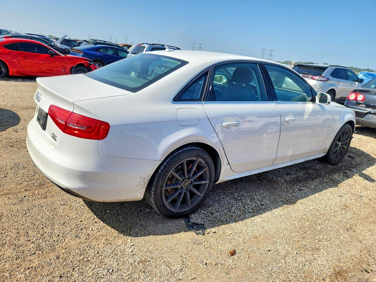 WAUFFAFLXFN039574 · 2015 AUDI A4 · 3/12