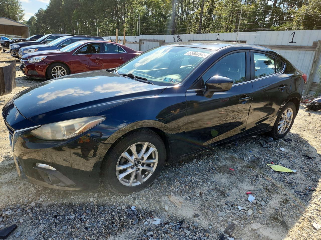 JM1BM1X78G1302324 · 2016 MAZDA 3