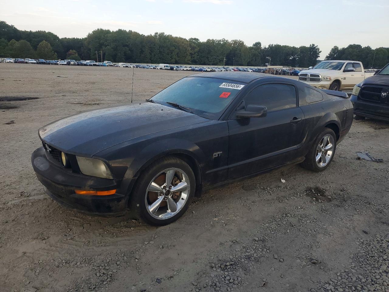 1ZVHT82H585164870 · 2008 FORD MUSTANG