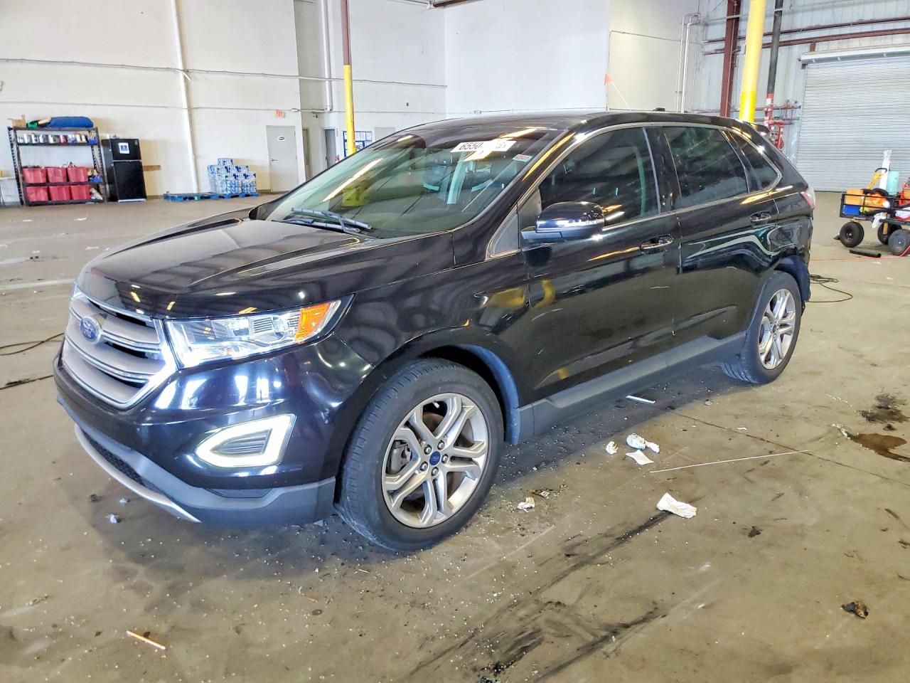 2FMPK3K9XJBB41255 · 2018 FORD EDGE