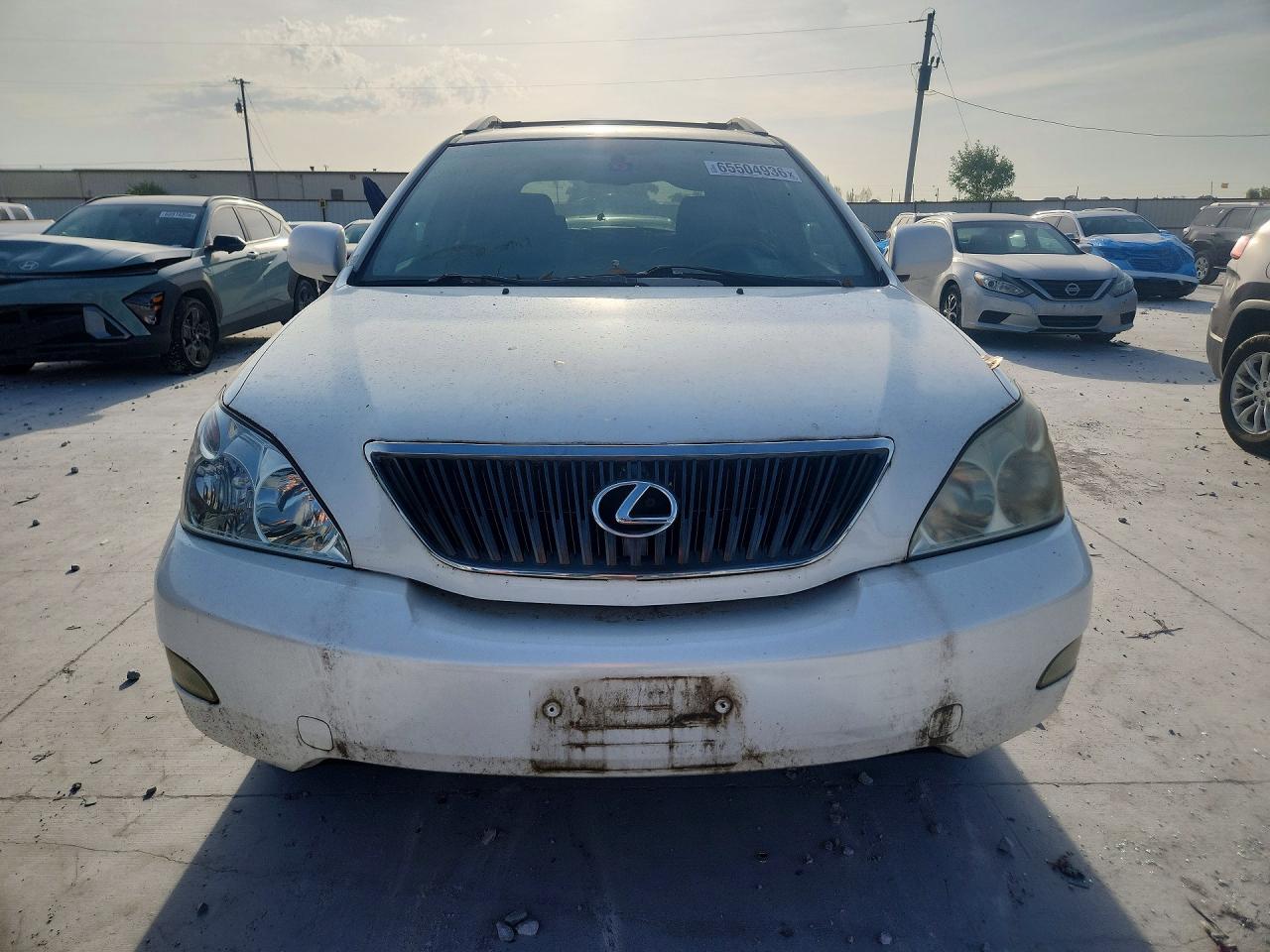 2T2GK31U49C074600 · 2009 LEXUS RX · 5/13
