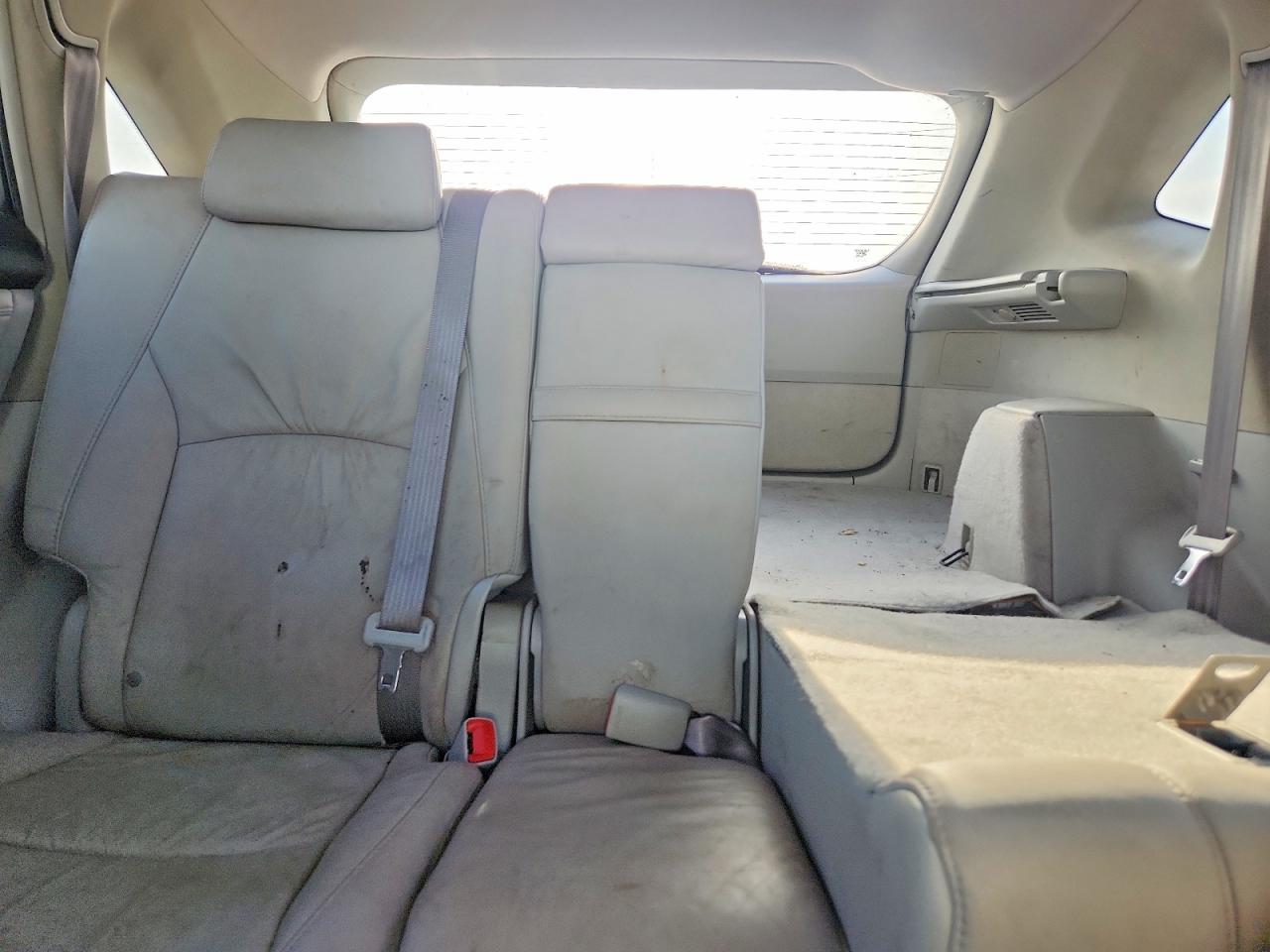 2T2GK31U49C074600 · 2009 LEXUS RX · 10/13