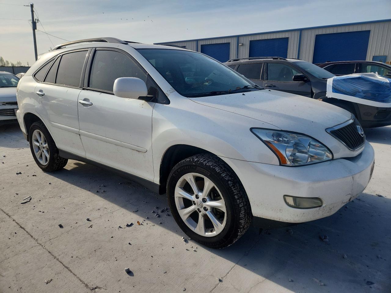 2T2GK31U49C074600 · 2009 LEXUS RX · 4/13