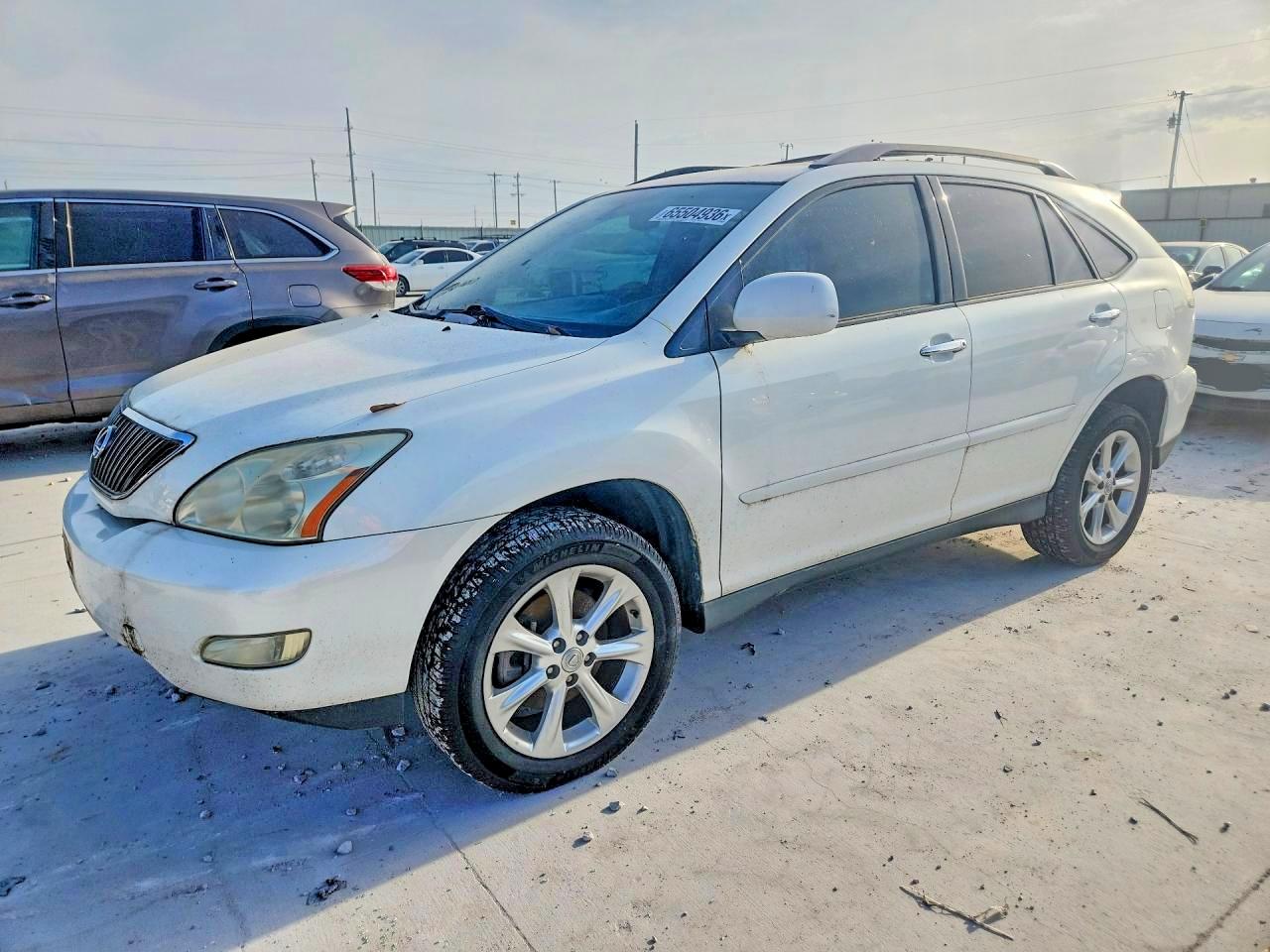 2009 LEXUS RX
