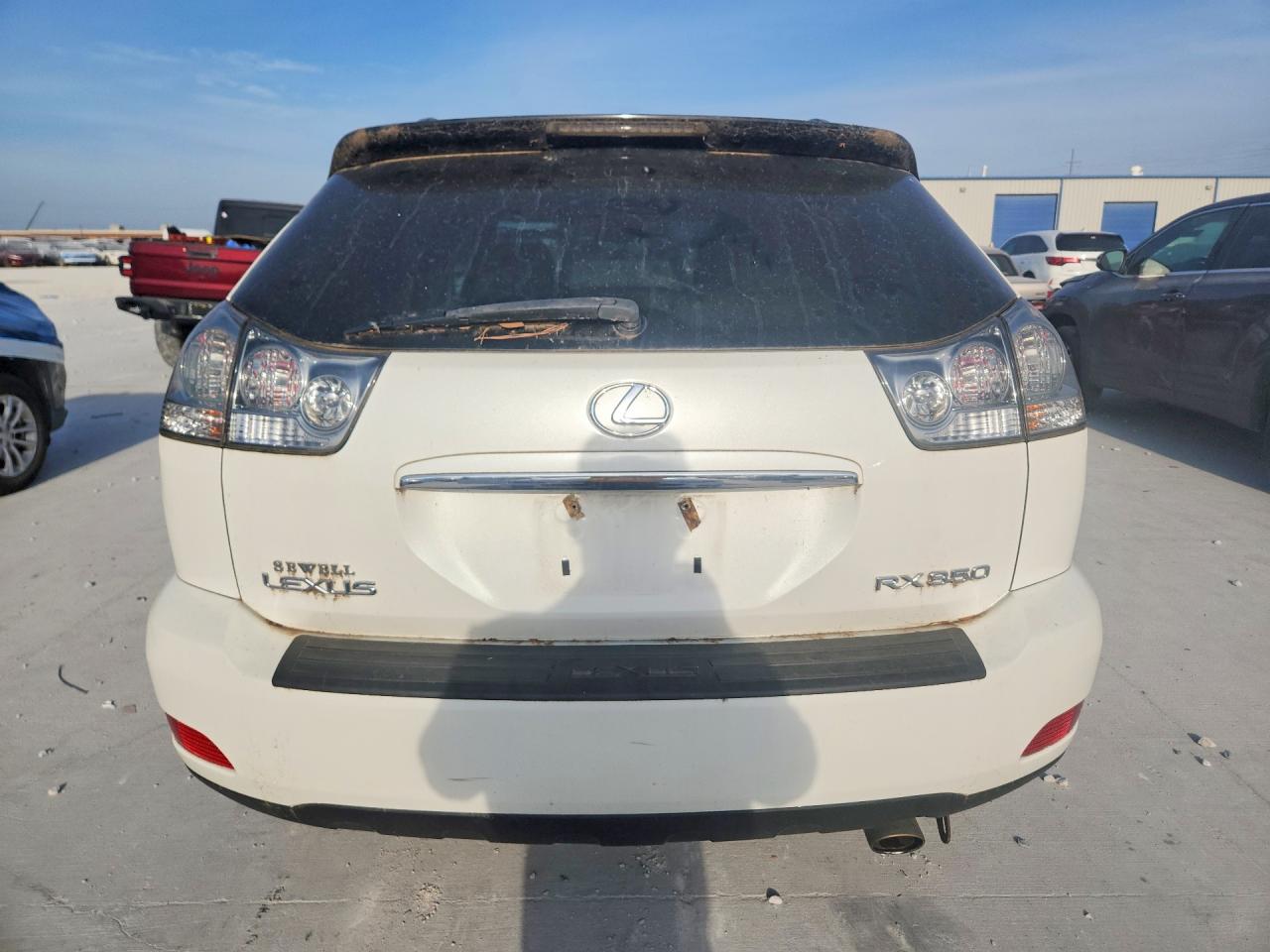 2T2GK31U49C074600 · 2009 LEXUS RX · 6/13