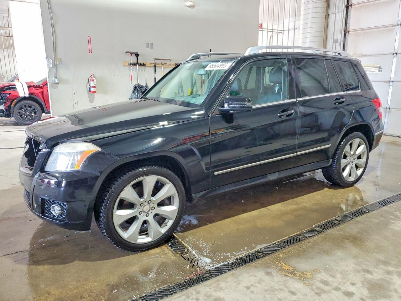 WDCGG8HB8BF654947 · 2011 MERCEDES-BENZ GLK