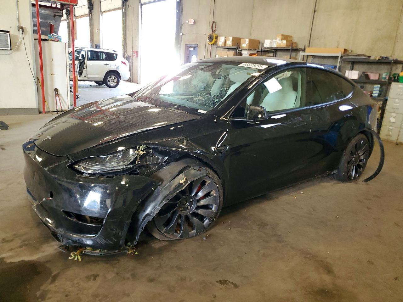 7SAYGDEF1RF179766 · 2024 TESLA MODEL Y