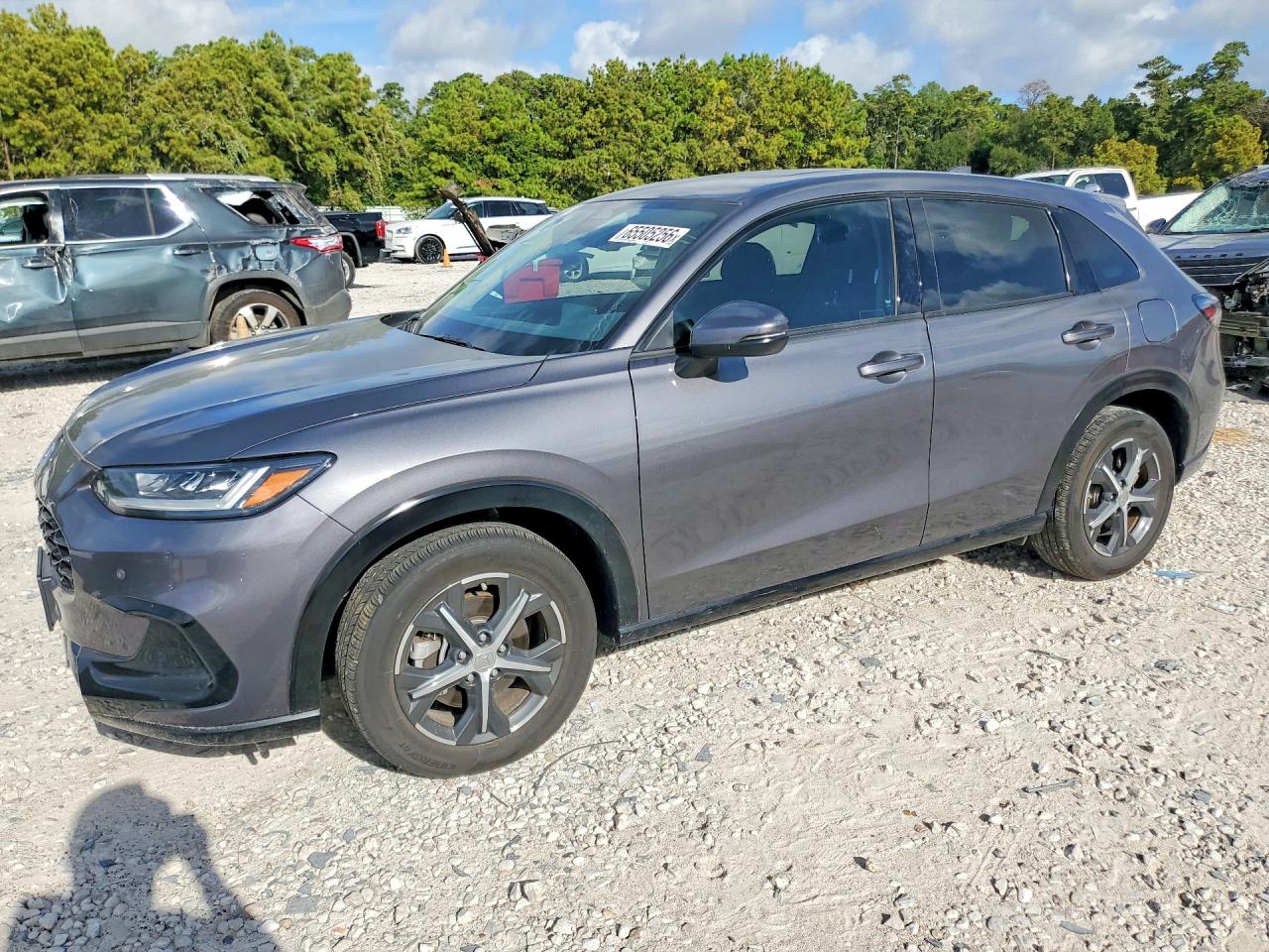 3CZRZ1H78SM738918 · 2025 HONDA HR-V