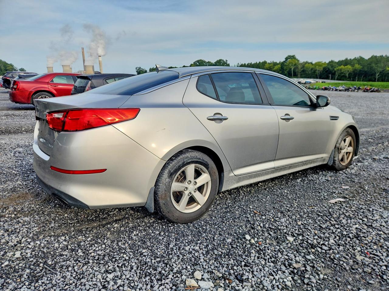 5XXGM4A7XEG317943 · 2014 KIA OPTIMA · 3/12