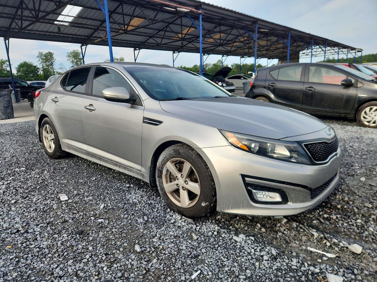 5XXGM4A7XEG317943 · 2014 KIA OPTIMA · 4/12