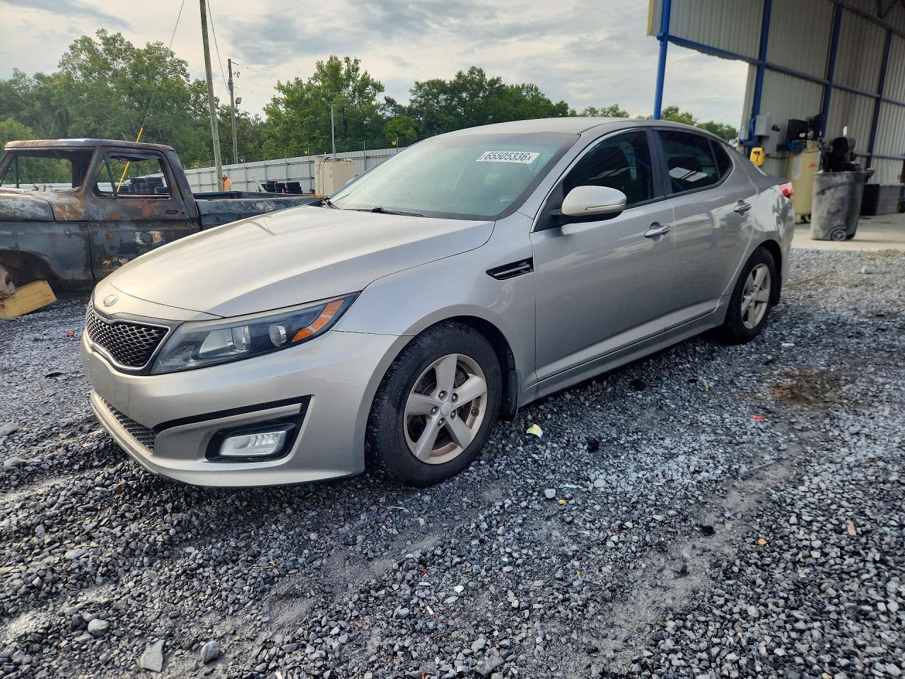 2014 KIA OPTIMA