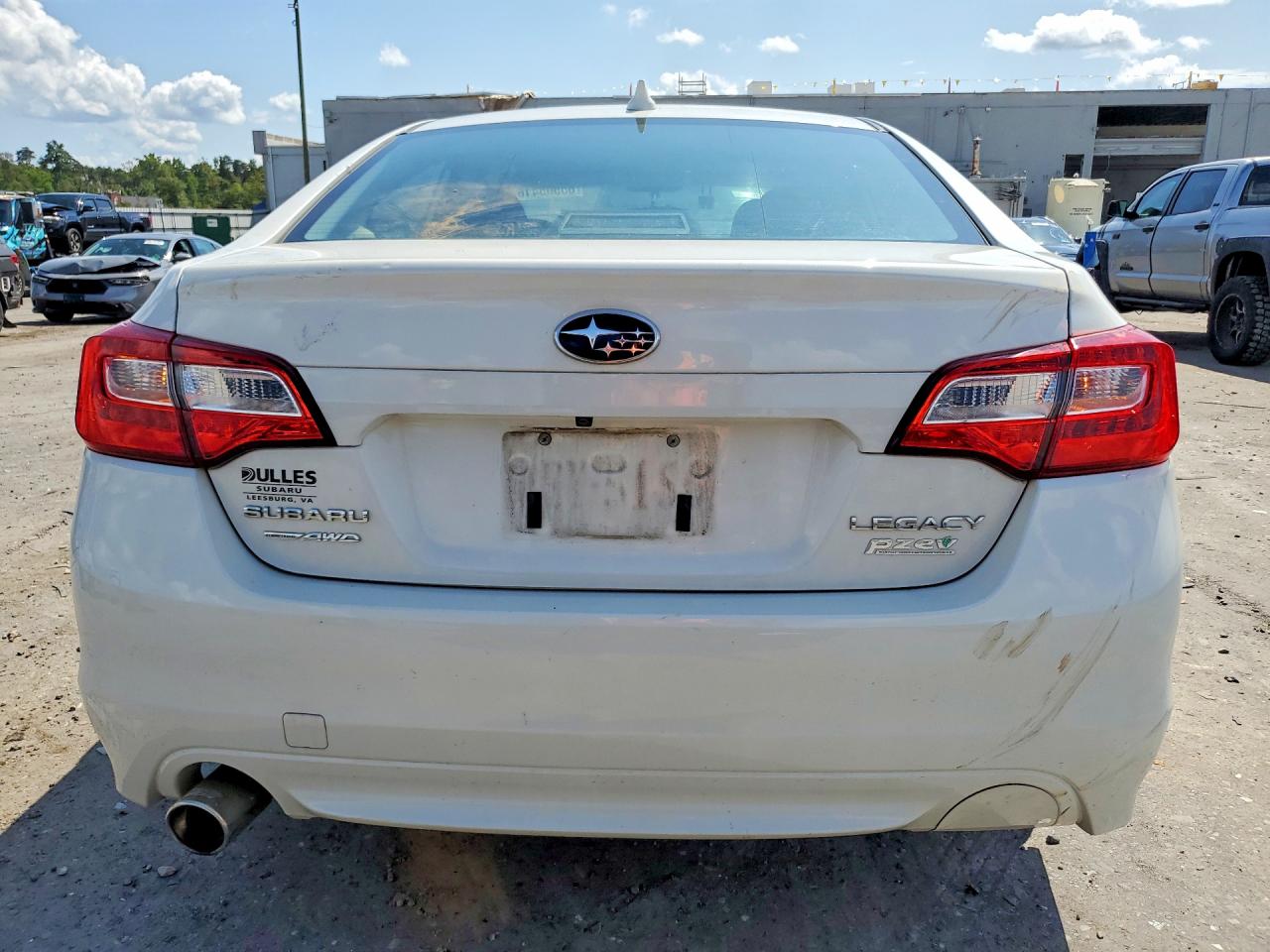 4S3BNAC61H3032899 · 2017 SUBARU LEGACY · 6/12