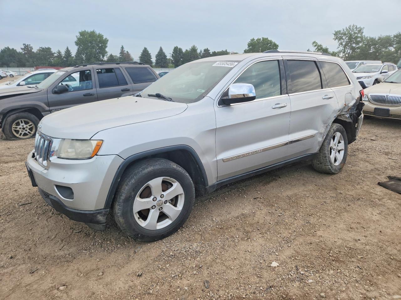 1C4RJFAGXDC609880 · 2013 JEEP GRAND CHEROKEE