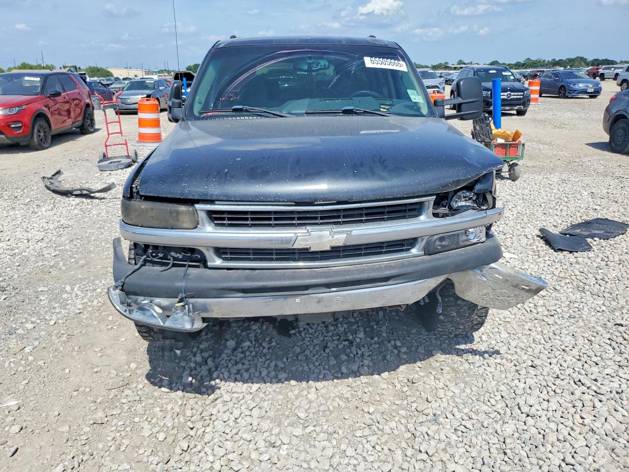 3GNEC16ZX3G346086 · 2003 CHEVROLET SUBURBAN · 5/13
