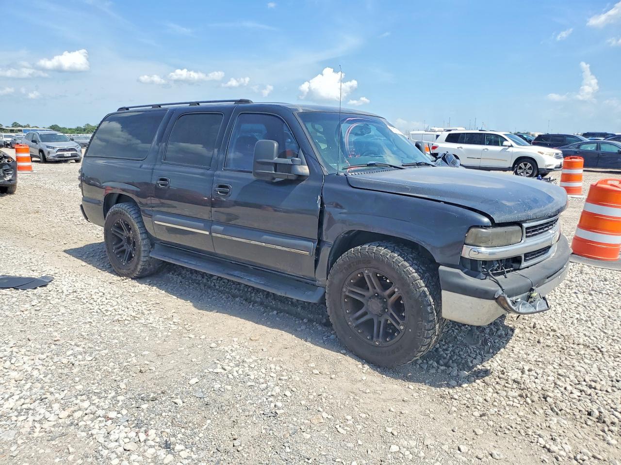 3GNEC16ZX3G346086 · 2003 CHEVROLET SUBURBAN · 4/13