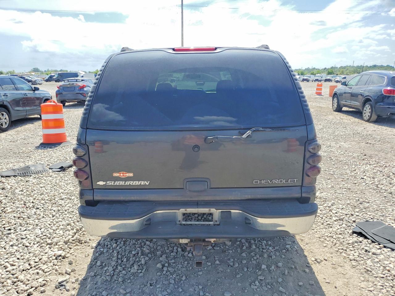 3GNEC16ZX3G346086 · 2003 CHEVROLET SUBURBAN · 6/13