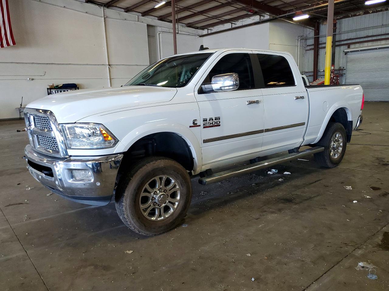 2017 RAM 2500