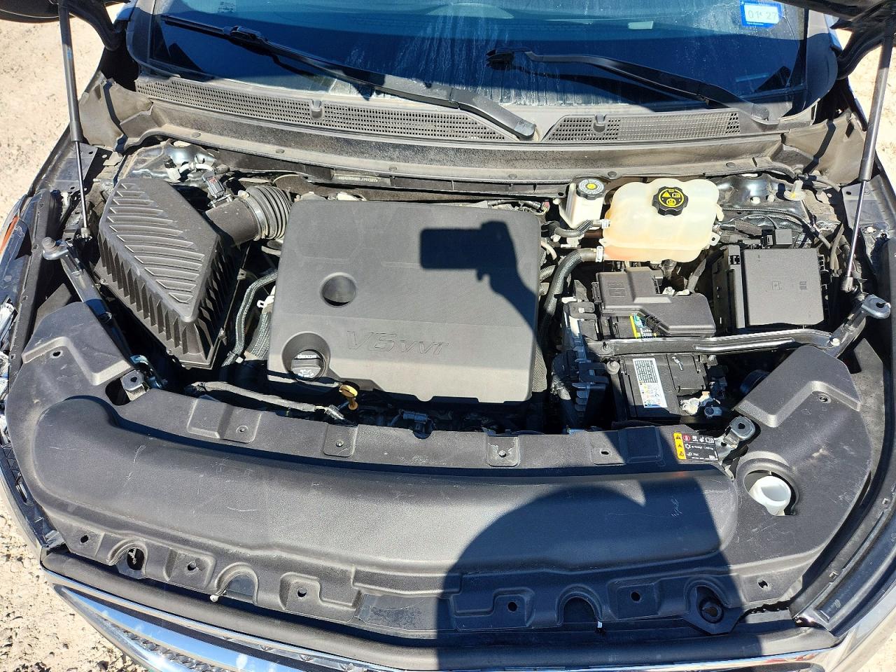 5GAERDKW8LJ191381 · 2020 BUICK ENCLAVE · 12/13