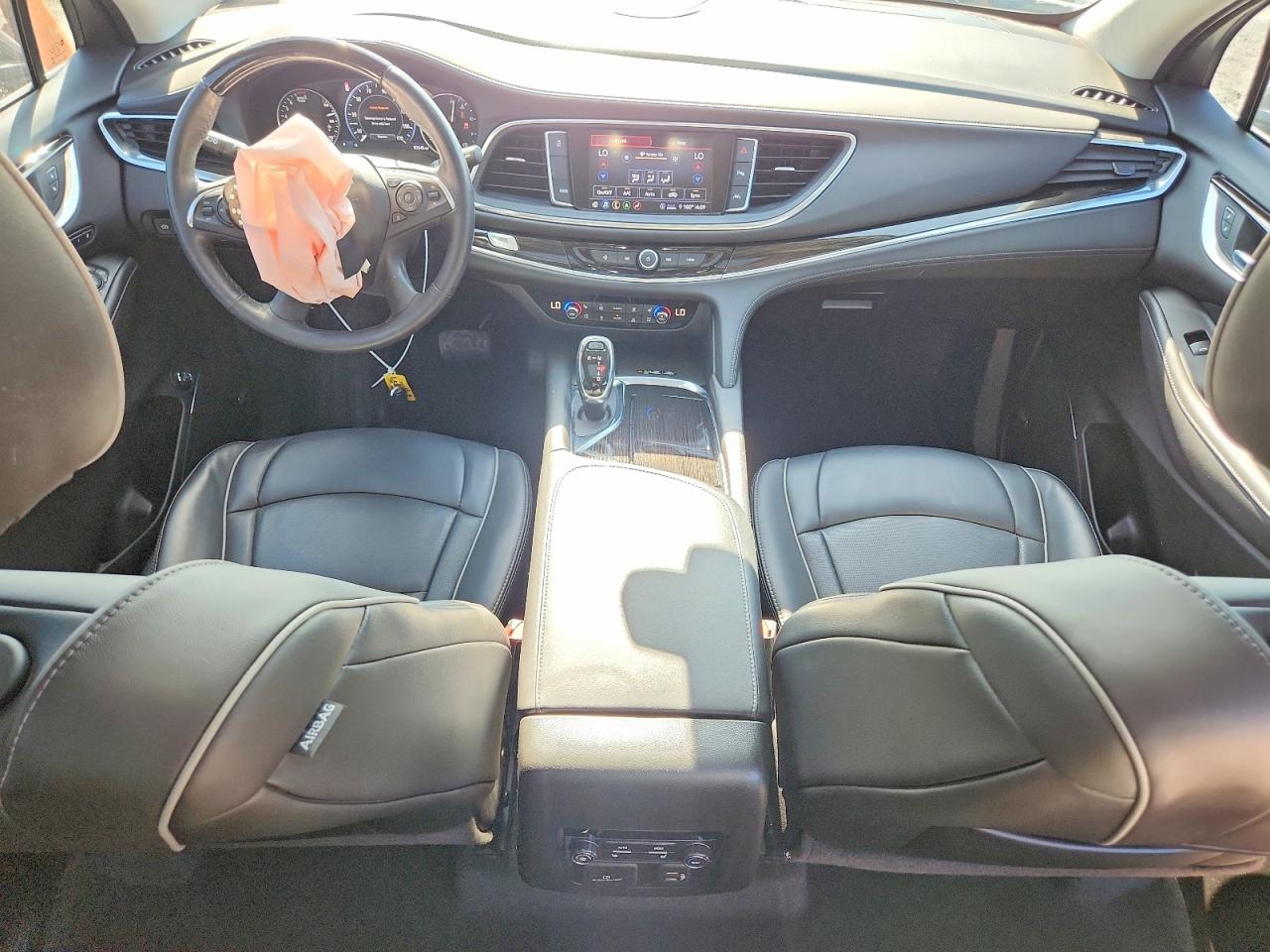 5GAERDKW8LJ191381 · 2020 BUICK ENCLAVE · 8/13