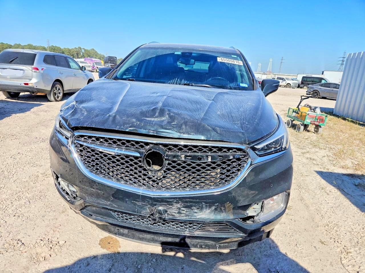 5GAERDKW8LJ191381 · 2020 BUICK ENCLAVE · 5/13