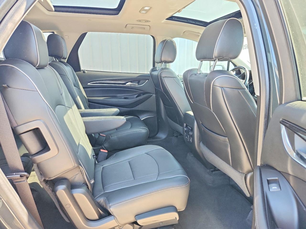 5GAERDKW8LJ191381 · 2020 BUICK ENCLAVE · 11/13