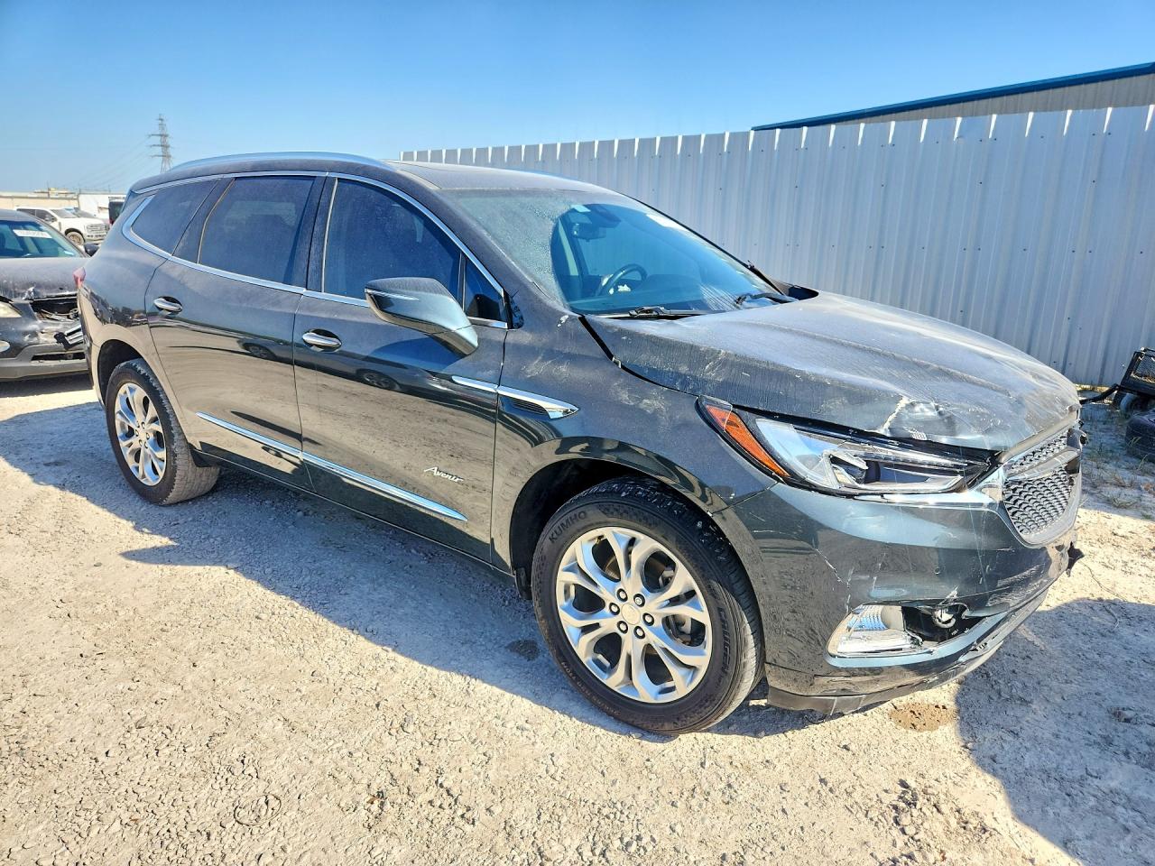 5GAERDKW8LJ191381 · 2020 BUICK ENCLAVE · 4/13