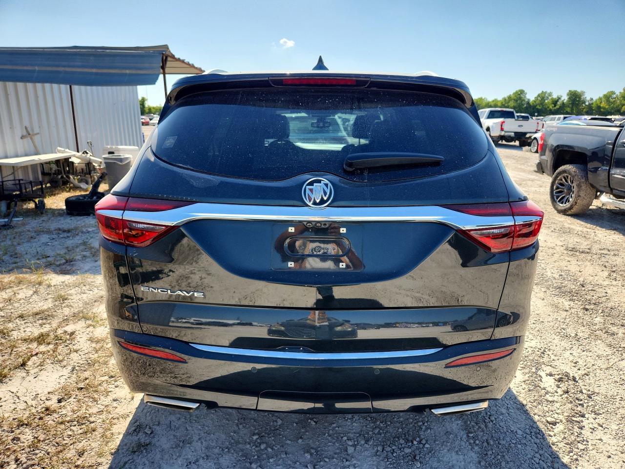 5GAERDKW8LJ191381 · 2020 BUICK ENCLAVE · 6/13