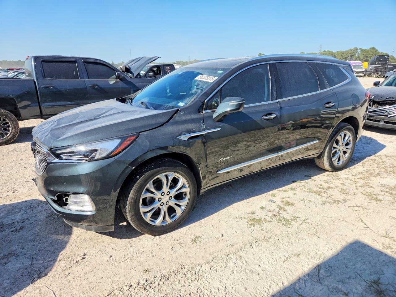 2020 BUICK ENCLAVE