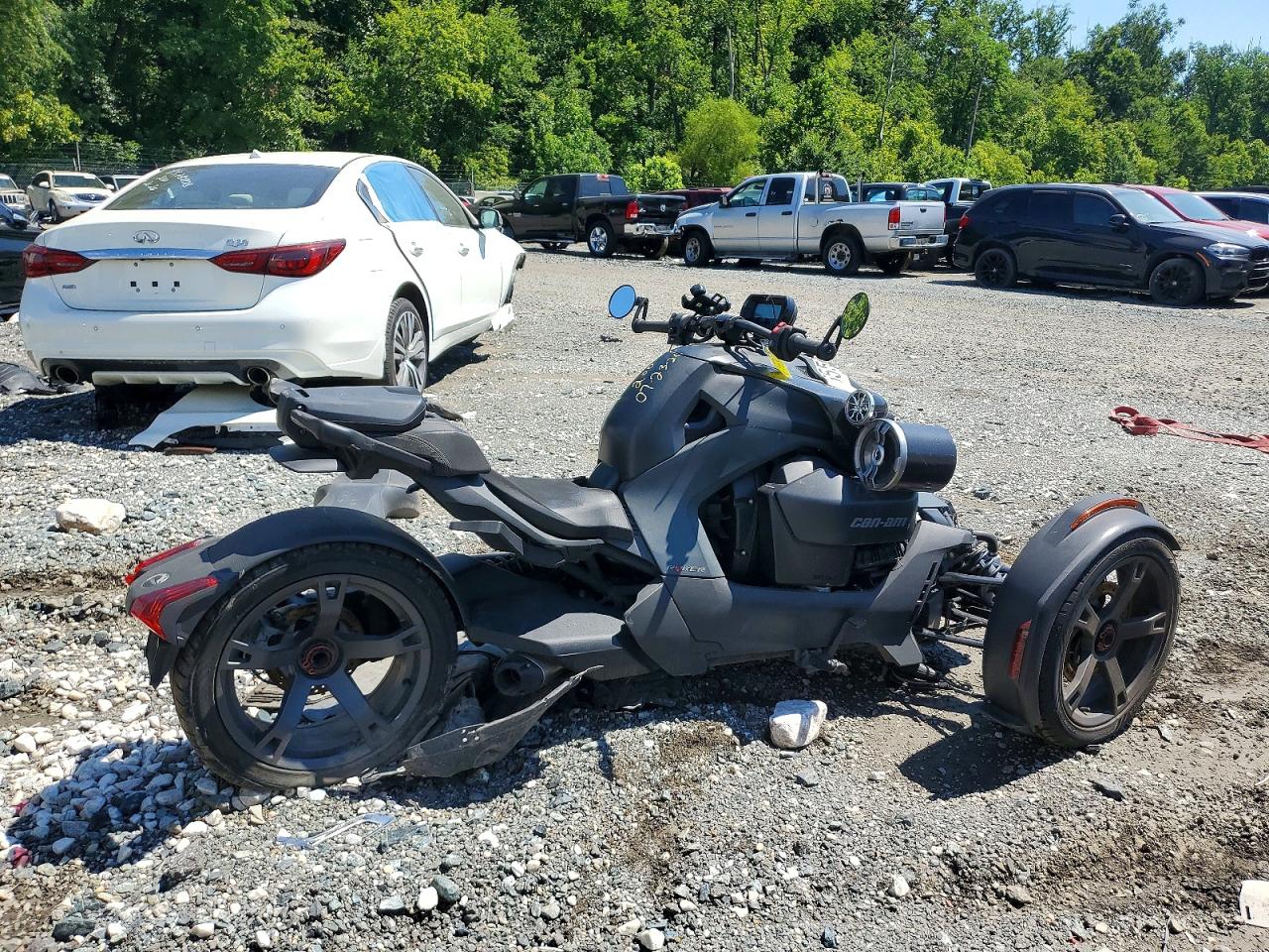 2021 CAN-AM RYKER