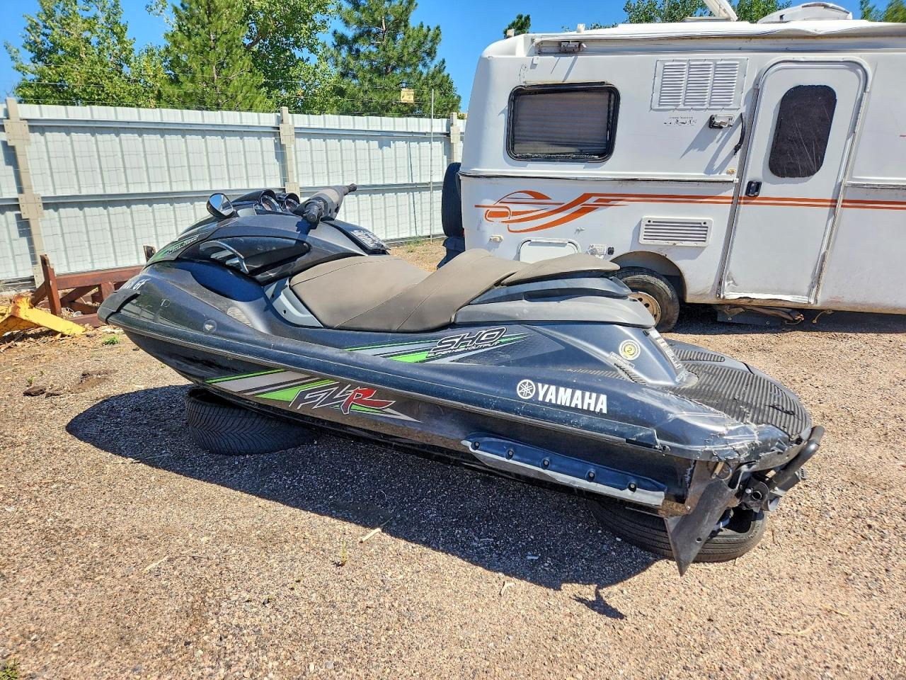 USYAMA4089E313 · 2013 YMA JET SKI · 3/10