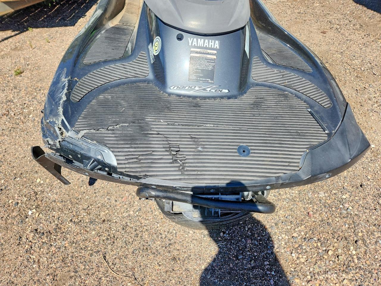 USYAMA4089E313 · 2013 YMA JET SKI · 9/10