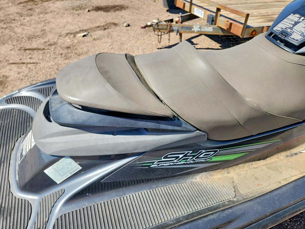 USYAMA4089E313 · 2013 YMA JET SKI · 7/10