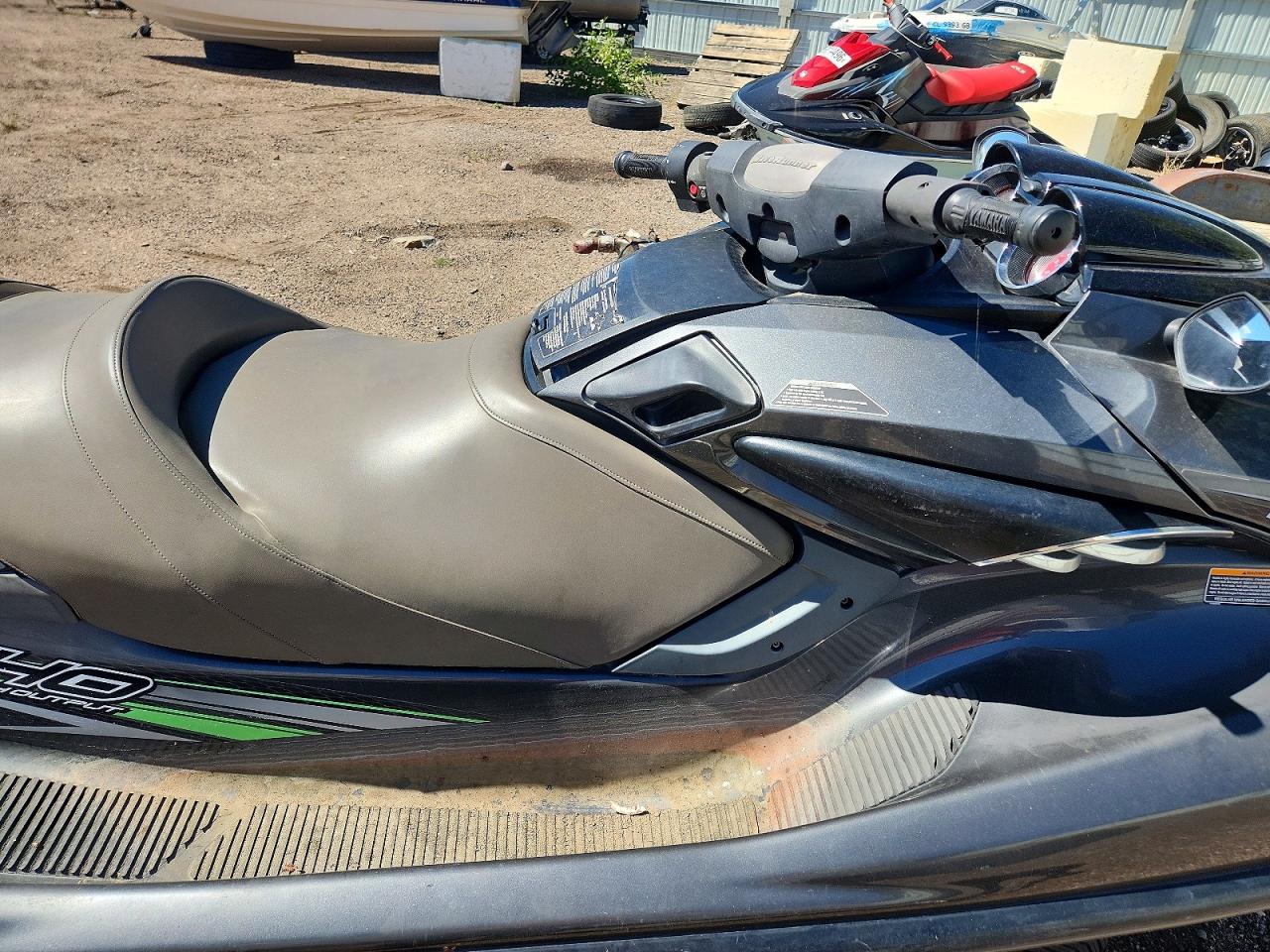 USYAMA4089E313 · 2013 YMA JET SKI · 5/10