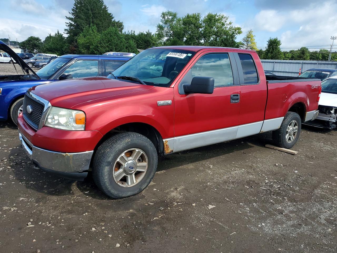 1FTPX14518FC19757 · 2008 FORD F150