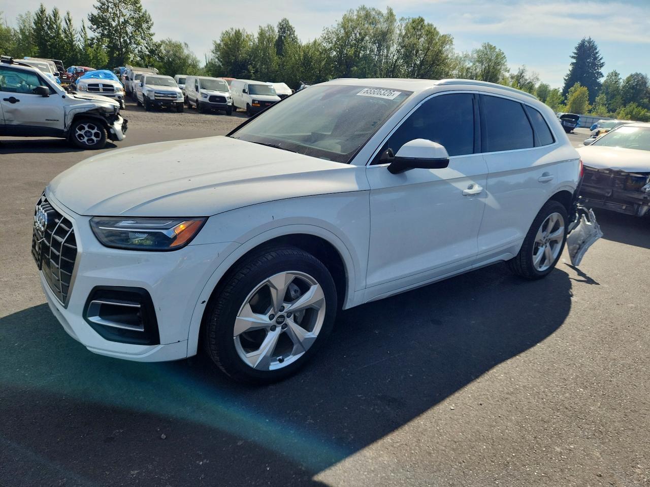 2021 AUDI Q5