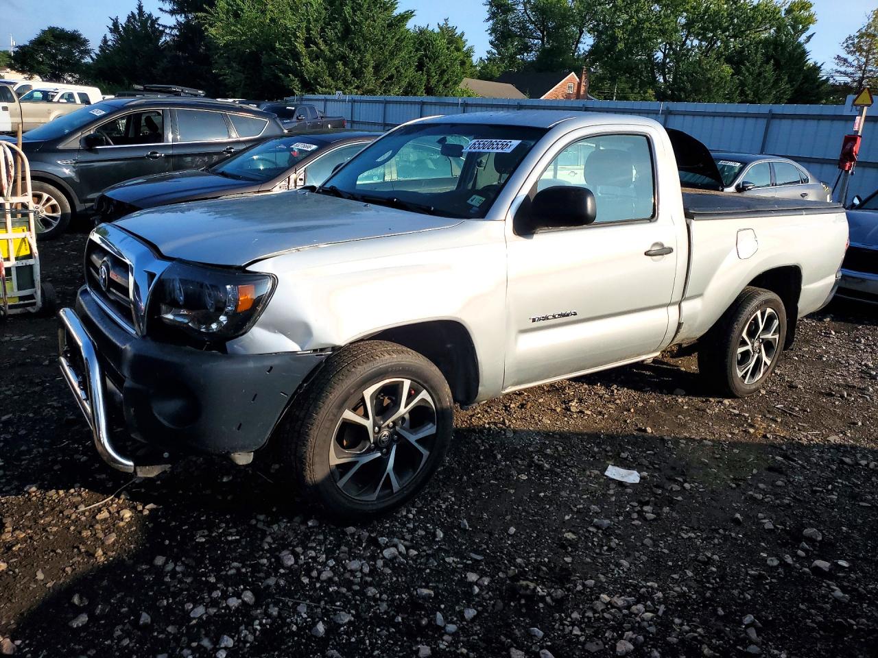 5TENX4CN8AZ715061 · 2010 TOYOTA TACOMA