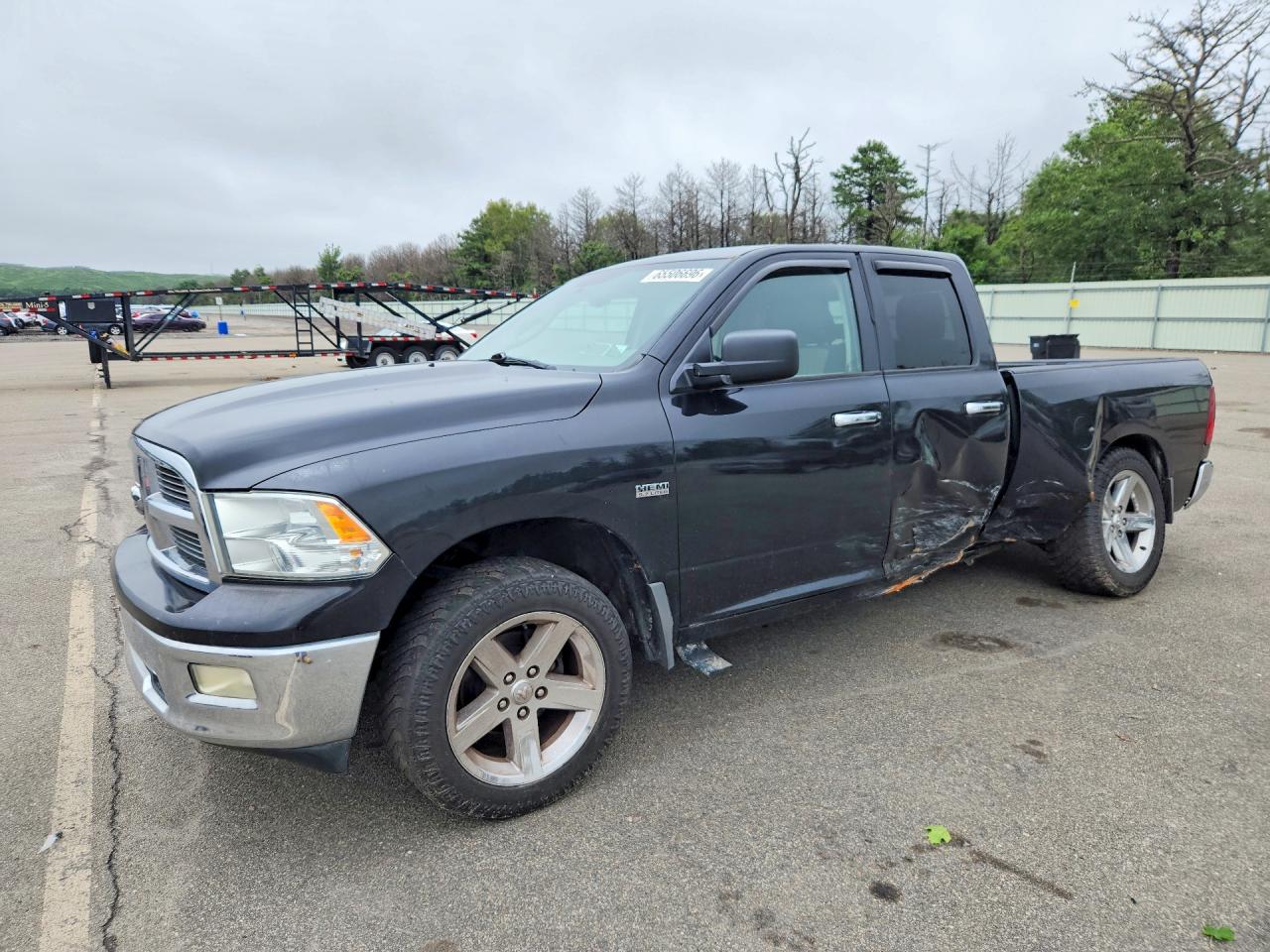 1D7RB1GT4BS515233 · 2011 DODGE RAM 1500