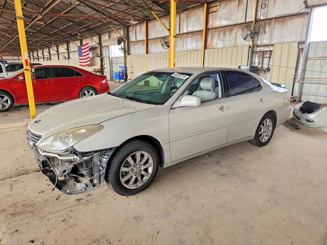 2004 LEXUS ES