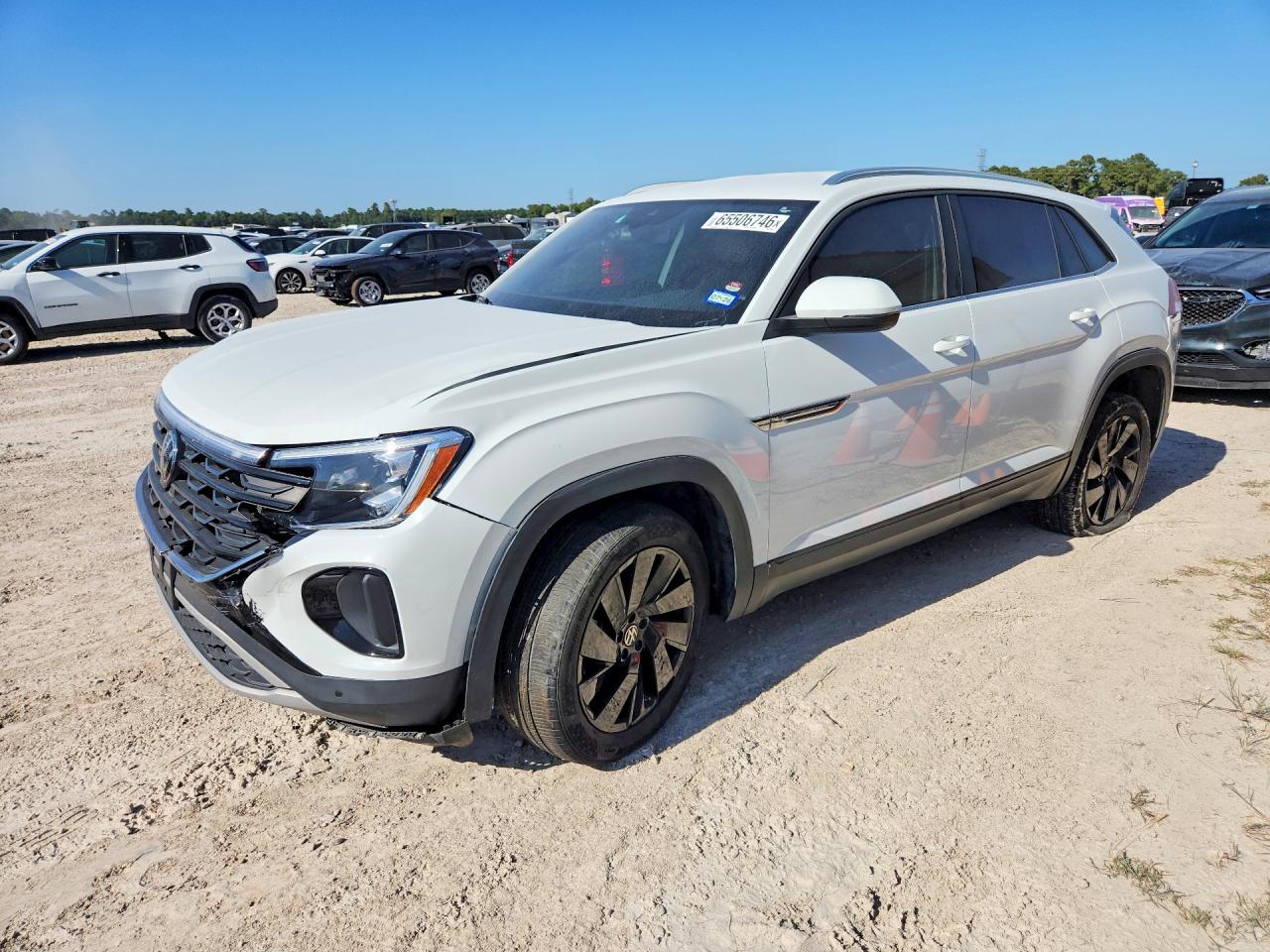 2024 VOLKSWAGEN ATLAS CROSS SPORT