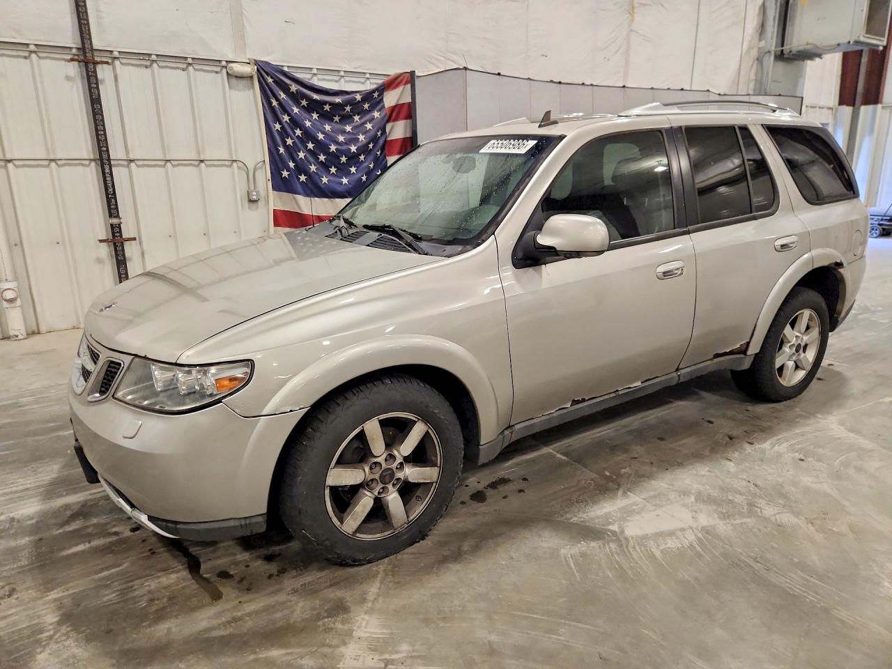 5S3ET13M972802749 · 2007 SAAB 9-7X