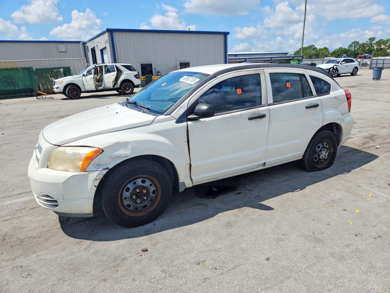 1B3HB28B58D651192 · 2008 DODGE CALIBER