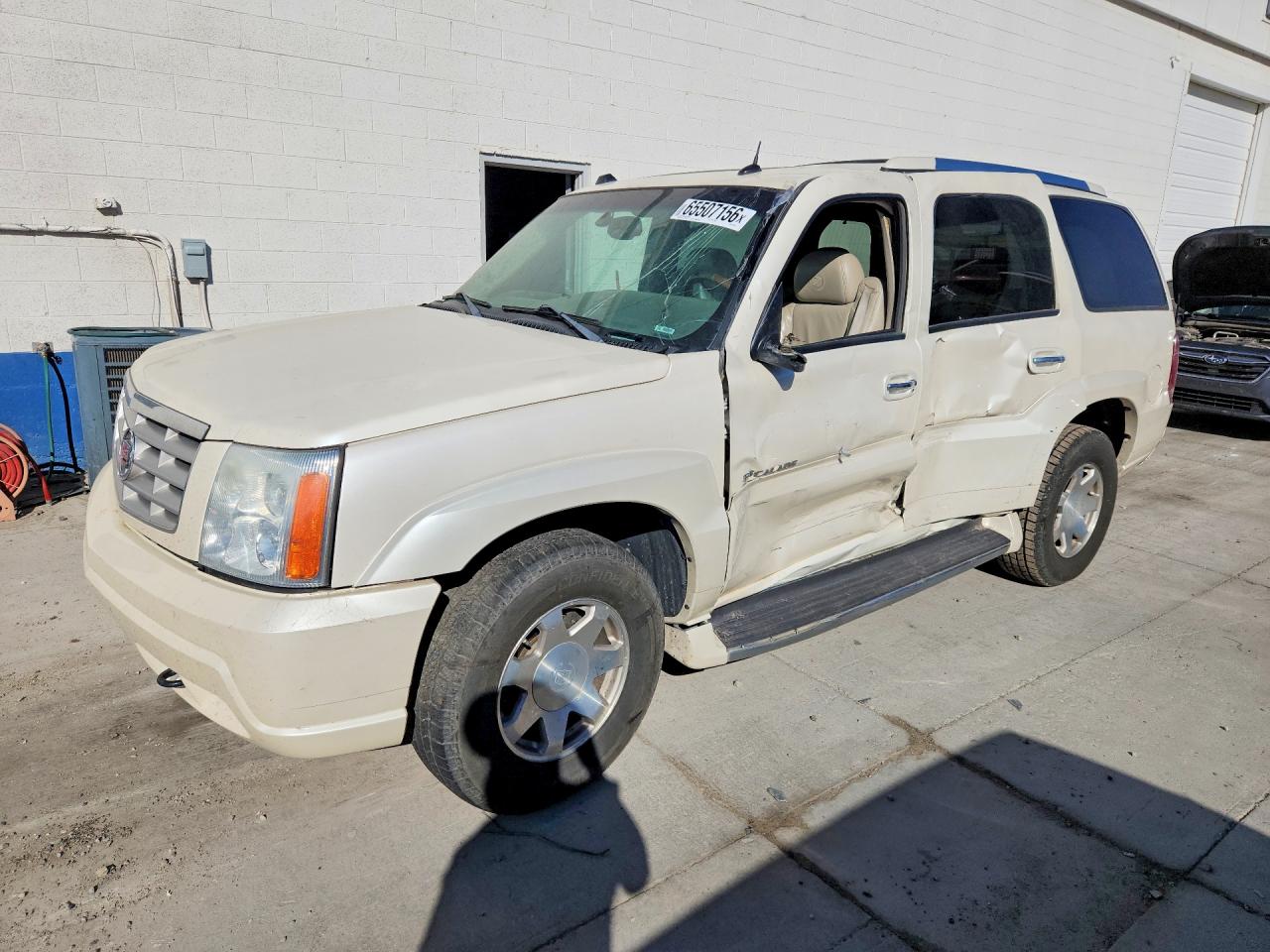 1GYEK63N34R261161 · 2004 CADILLAC ESCALADE