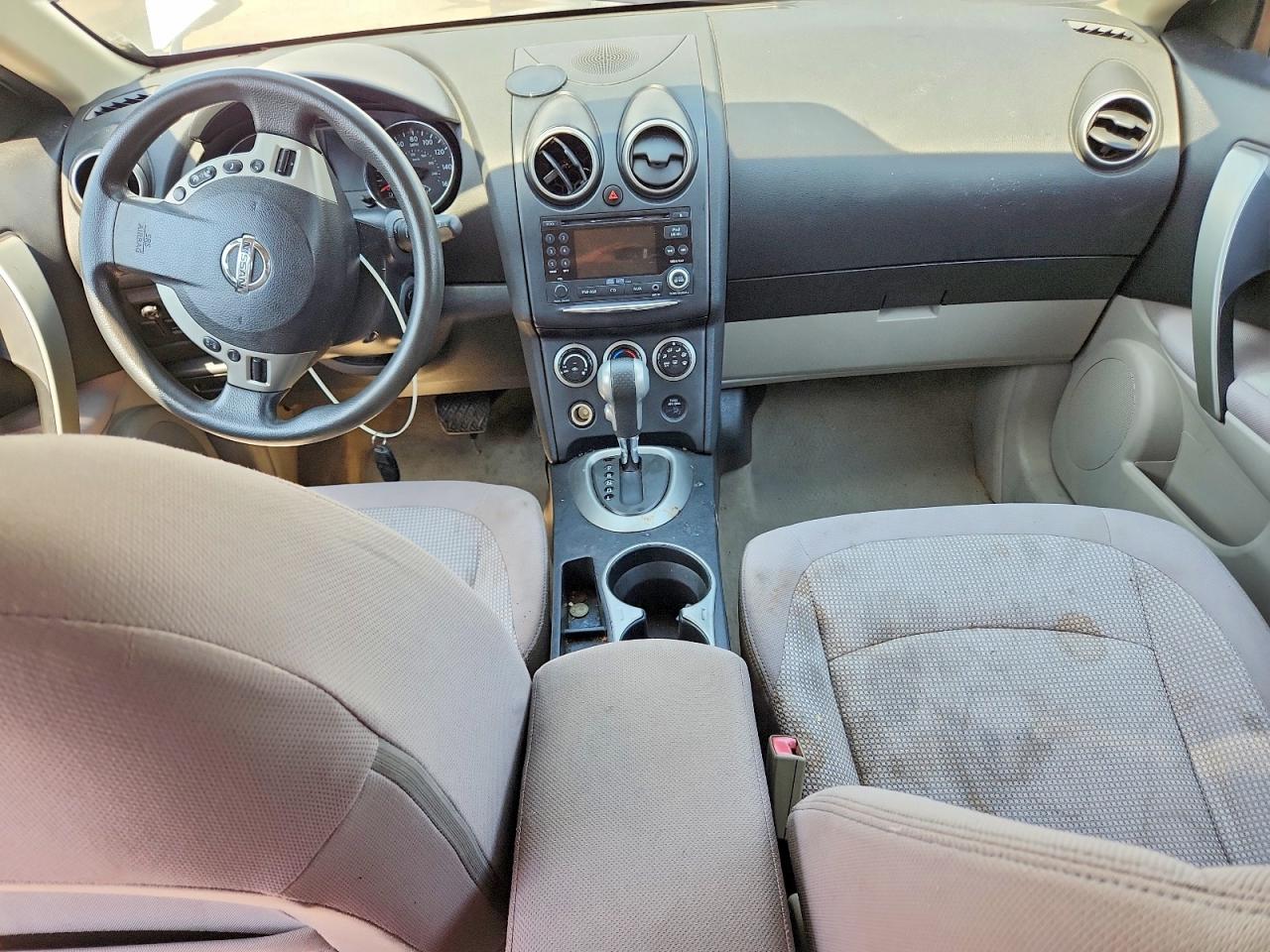 JN8AS5MV9BW251234 · 2011 NISSAN ROGUE · 8/13