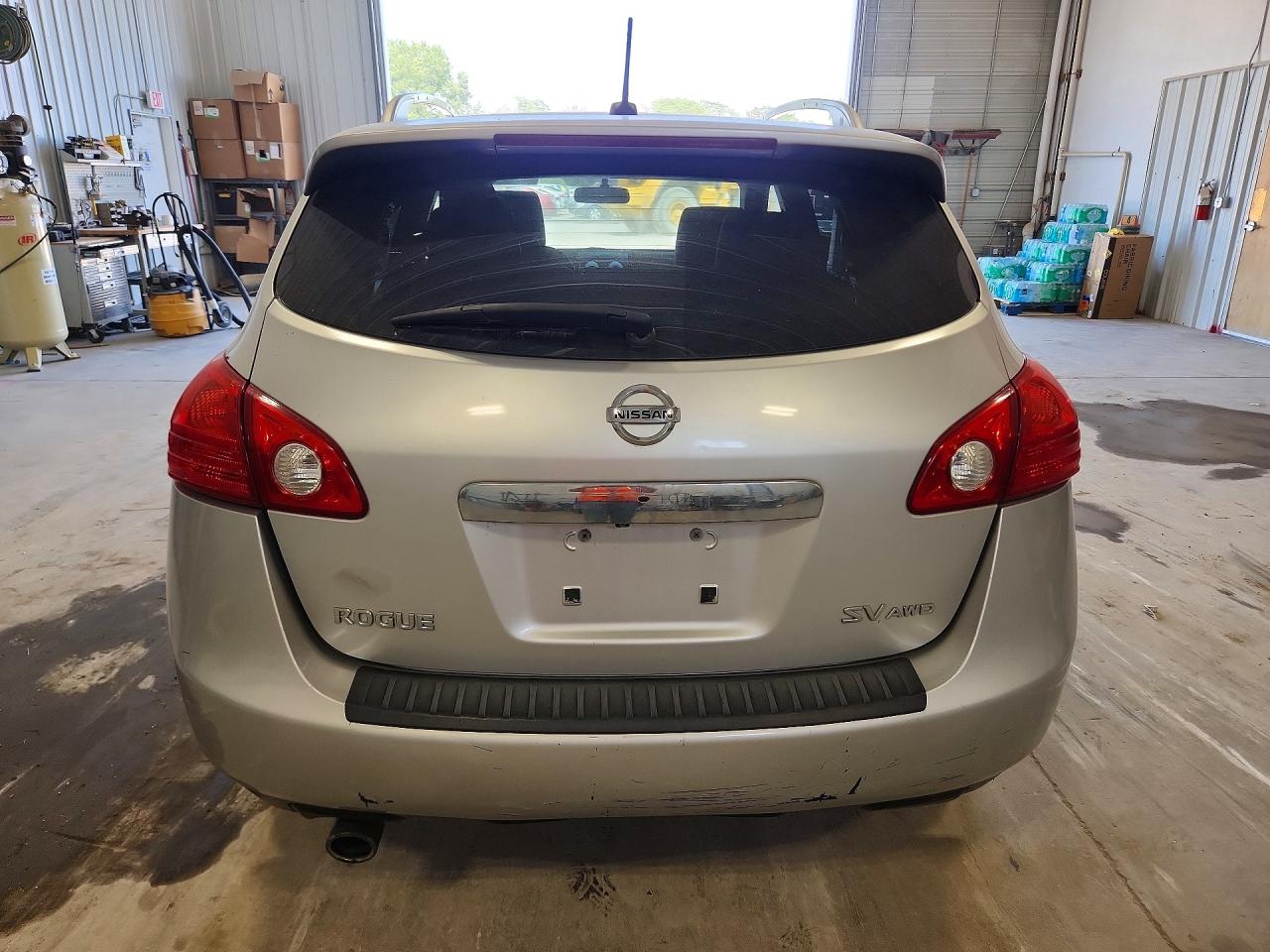 JN8AS5MV9BW251234 · 2011 NISSAN ROGUE · 6/13