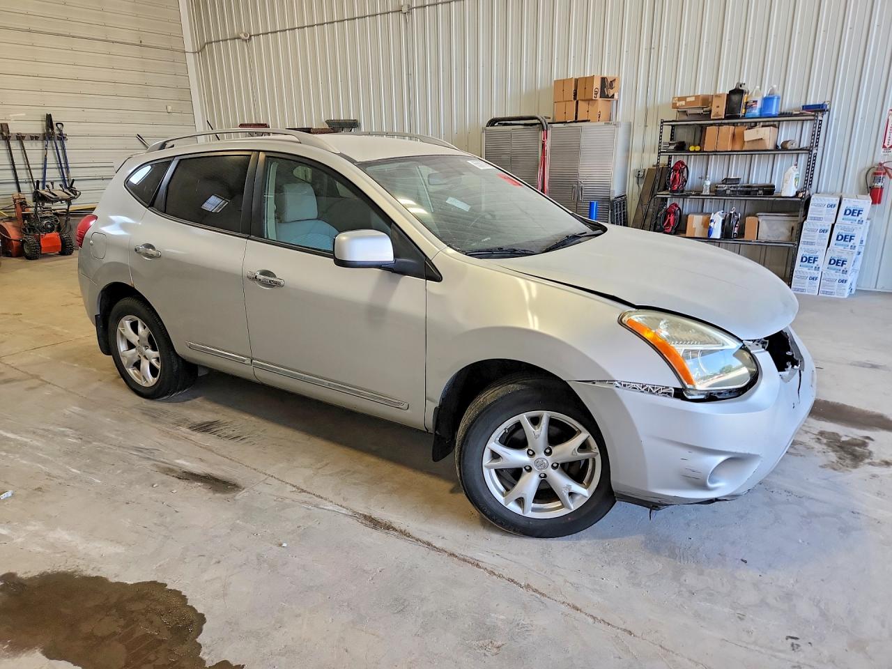 JN8AS5MV9BW251234 · 2011 NISSAN ROGUE · 4/13